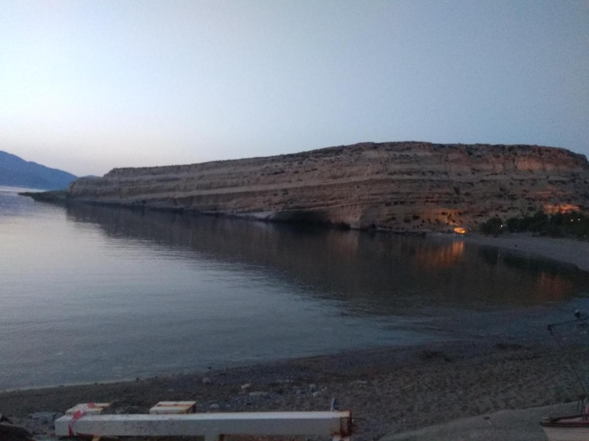 Fantastic Matala 2公寓 外观 照片