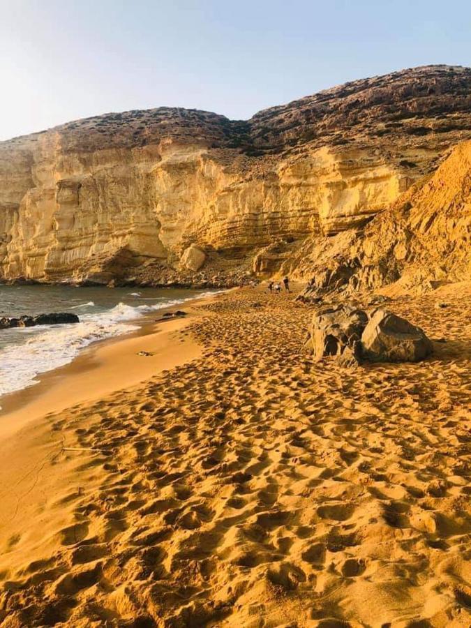 Fantastic Matala 2公寓 外观 照片