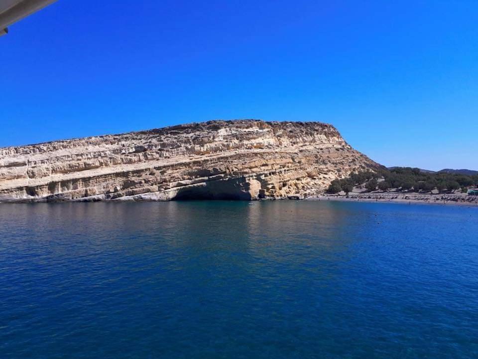 Fantastic Matala 2公寓 外观 照片