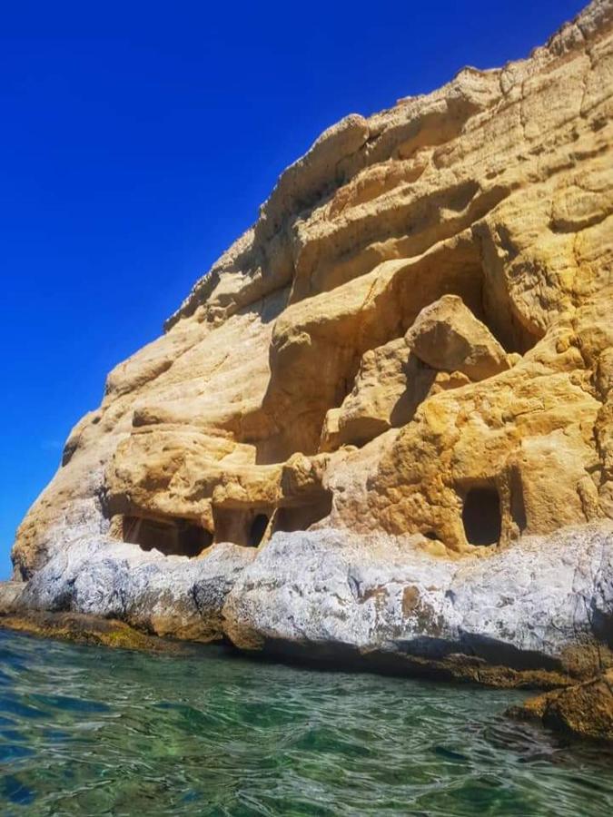 Fantastic Matala 2公寓 外观 照片